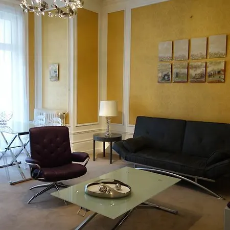 Apartment Cote Chic Vichy