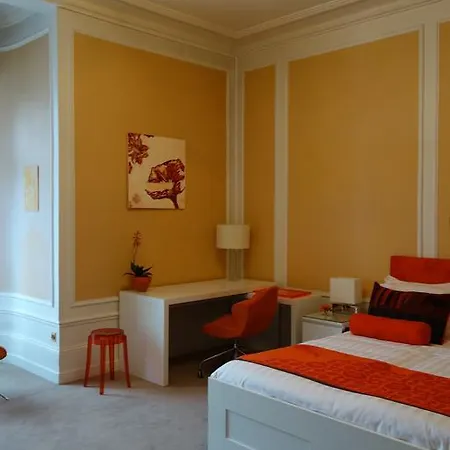 Apartment Cote Chic *
