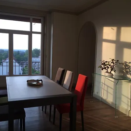 Cote Chic Apartman *