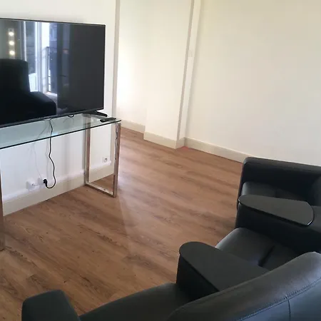 Apartment Cote Chic Vichy