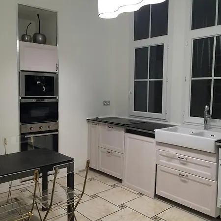 Apartman Cote Chic Vichy