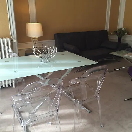 Cote Chic Apartment *