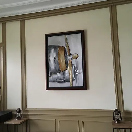Apartment Cote Chic Vichy