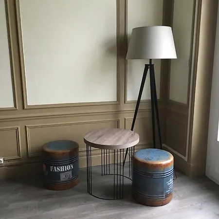 Apartment Cote Chic