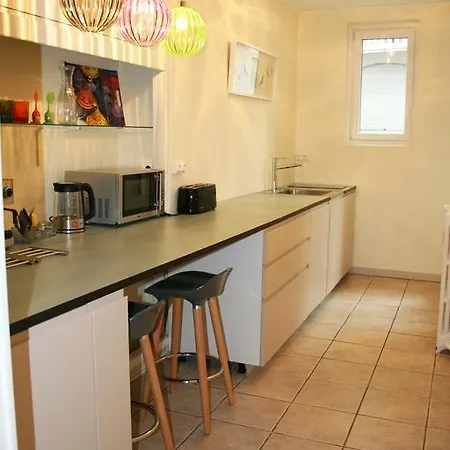 Apartman Cote Chic Vichy