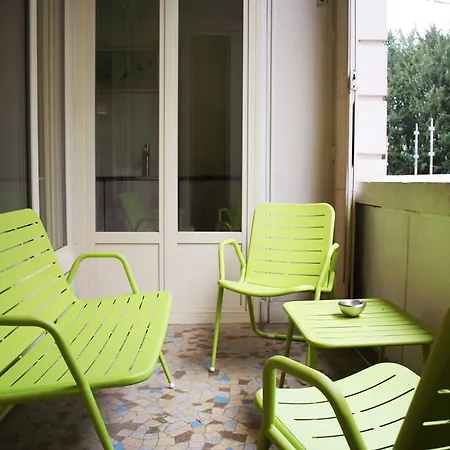 Apartman Cote Chic *