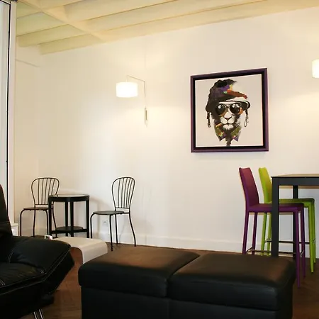 Apartment Cote Chic