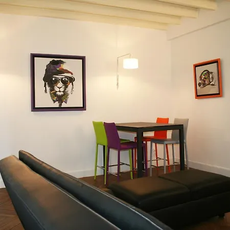 Apartment Cote Chic *
