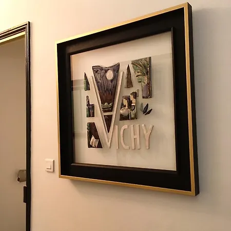 Apartment Cote Chic Vichy