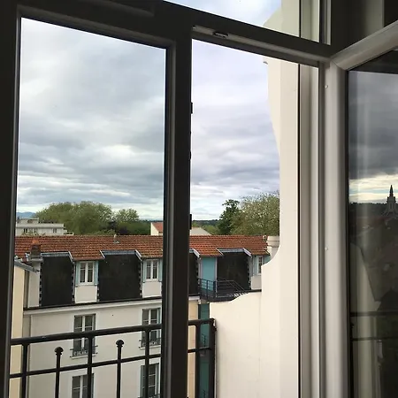 Apartment Cote Chic Vichy